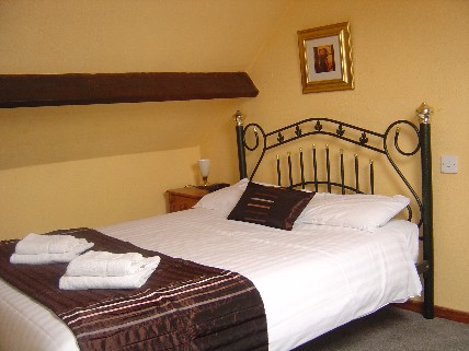 We have 10 en-suite rooms